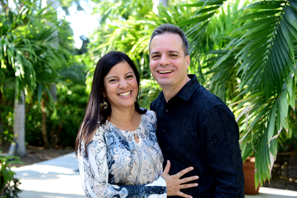 Paul and Ivette Lodato